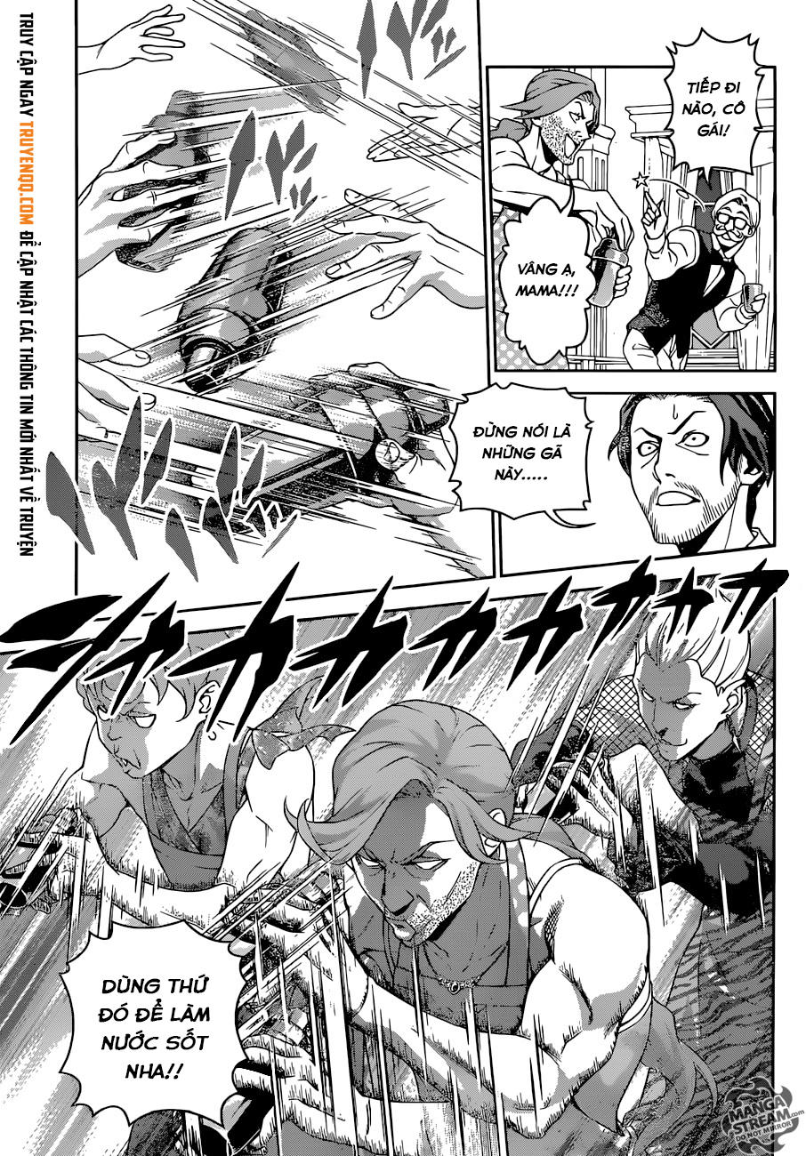 Cuộc Chiến Ẩm Thực Chapter 297 - 16