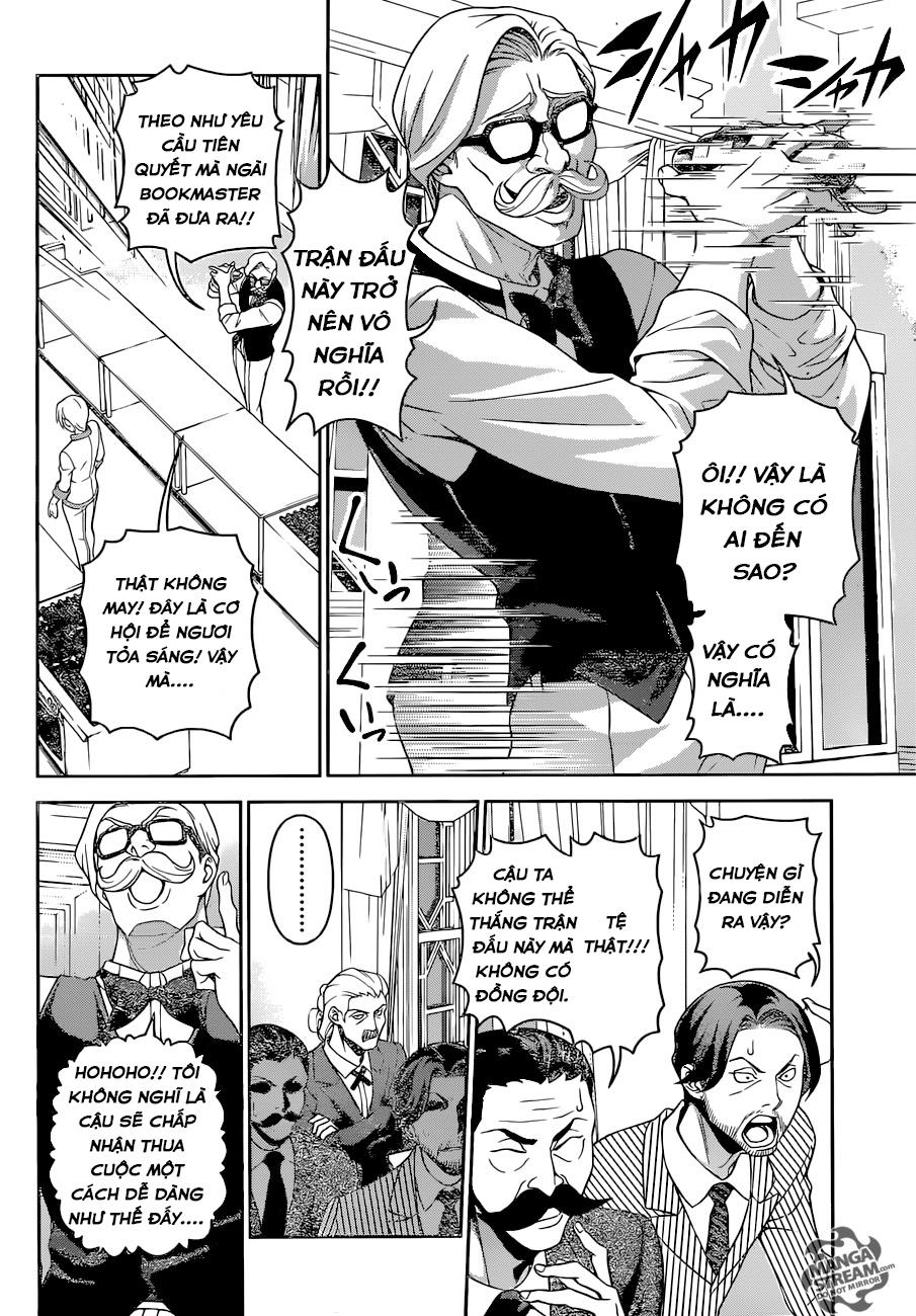 Cuộc Chiến Ẩm Thực Chapter 297 - 17