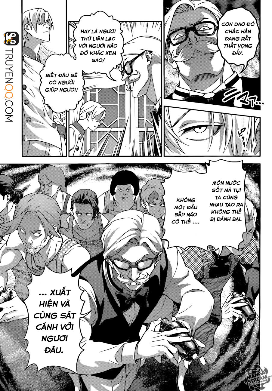 Cuộc Chiến Ẩm Thực Chapter 297 - 18