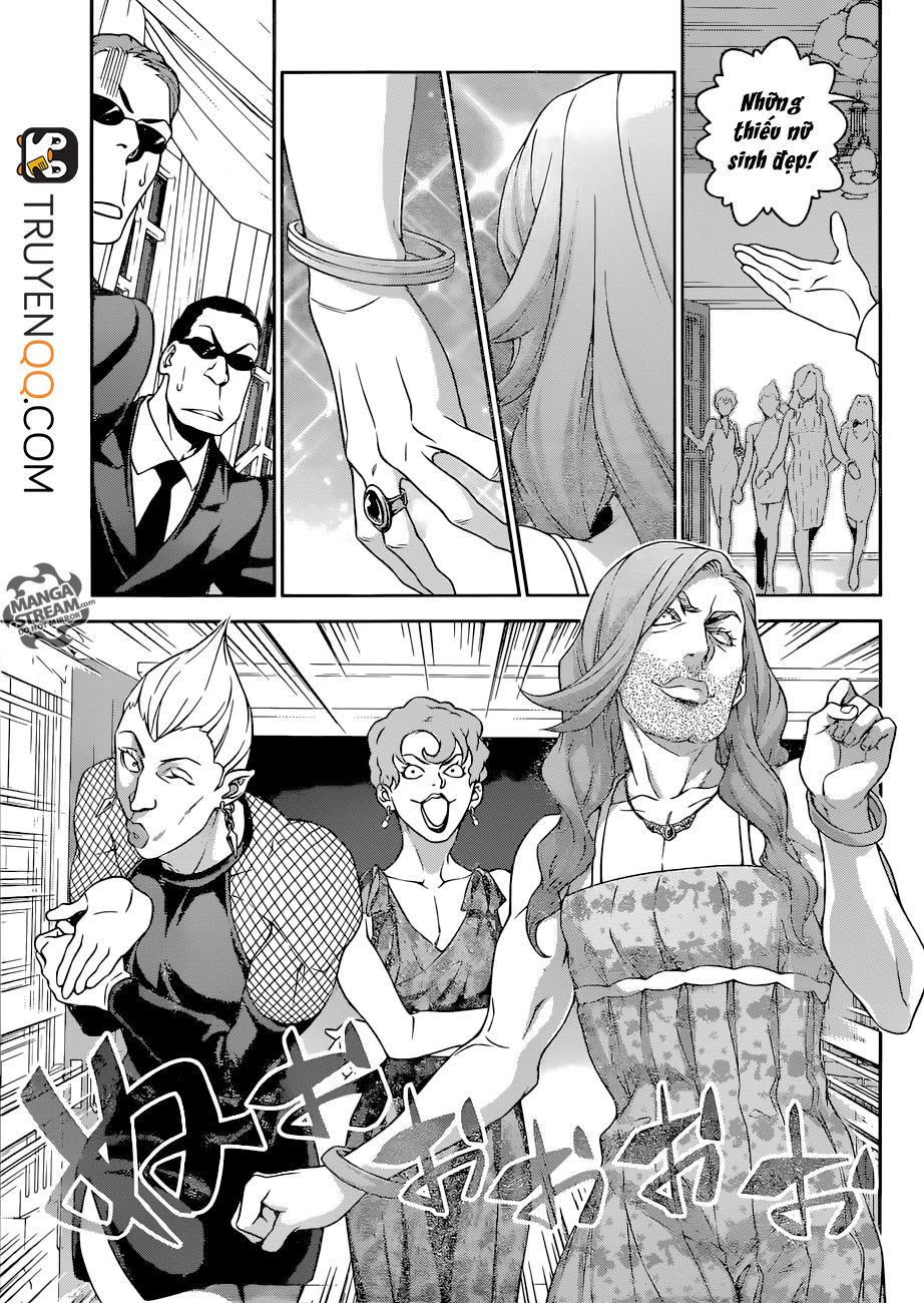 Cuộc Chiến Ẩm Thực Chapter 297 - 6