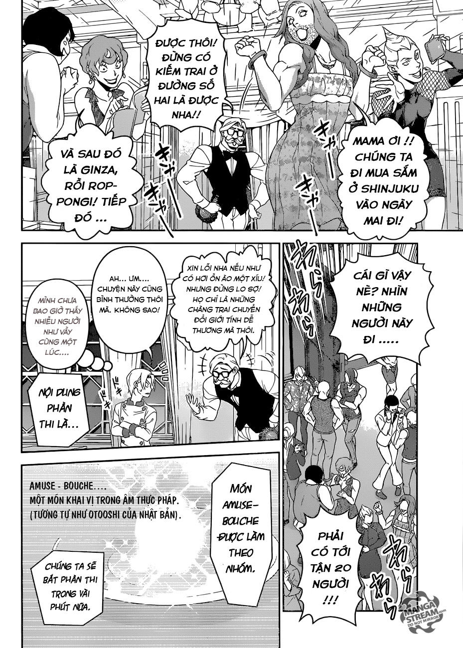 Cuộc Chiến Ẩm Thực Chapter 297 - 7