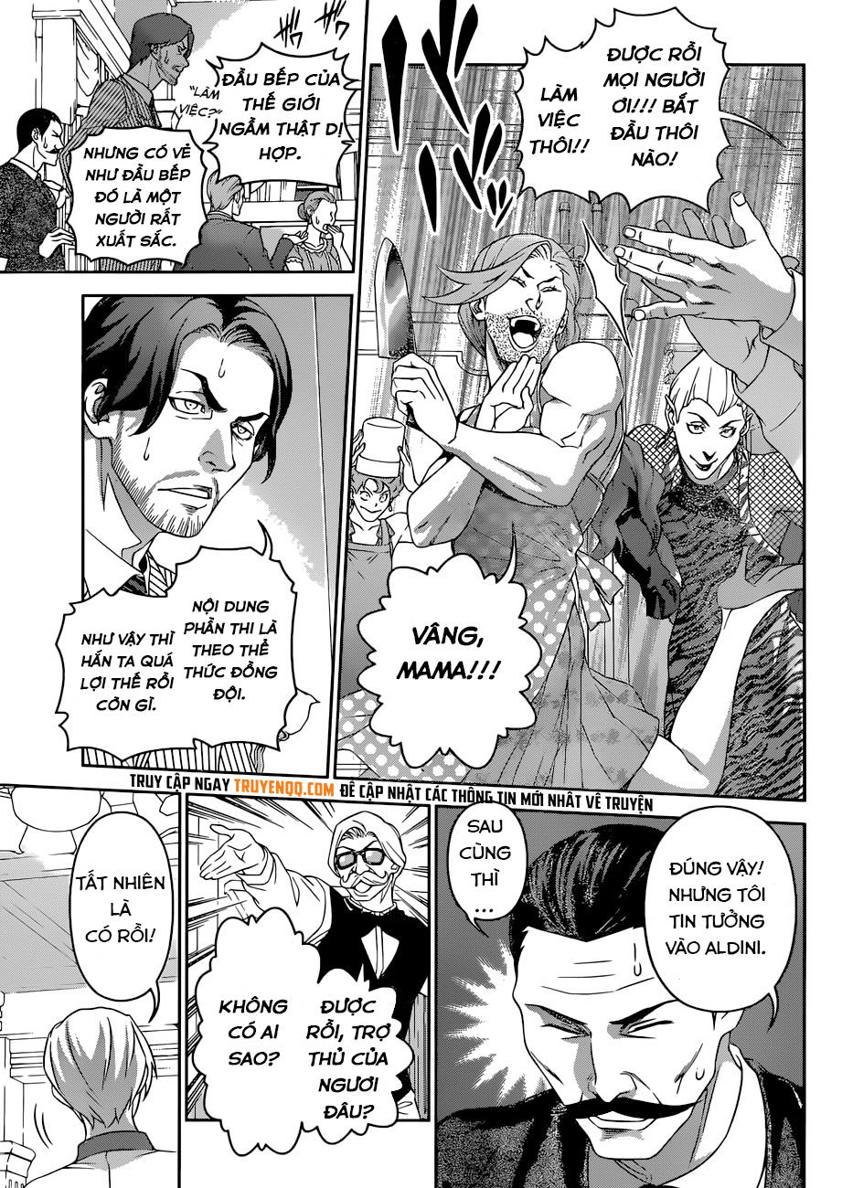 Cuộc Chiến Ẩm Thực Chapter 297 - 8