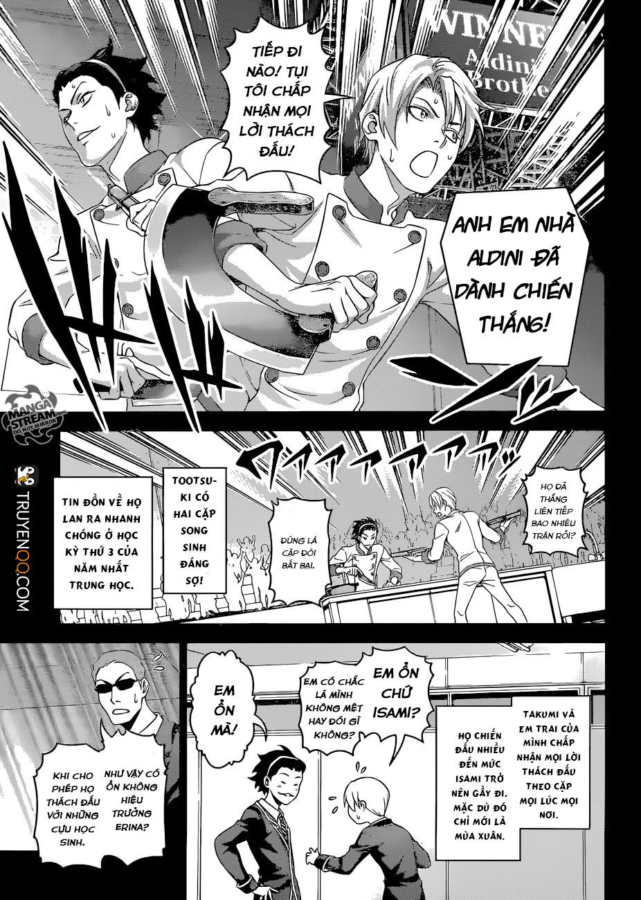 Cuộc Chiến Ẩm Thực Chapter 297 - 10