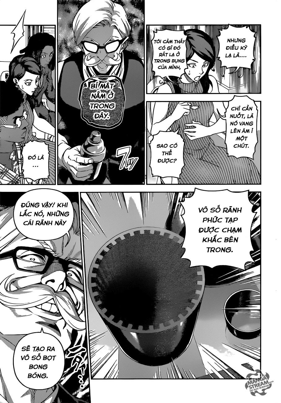 Cuộc Chiến Ẩm Thực Chapter 298 - 12