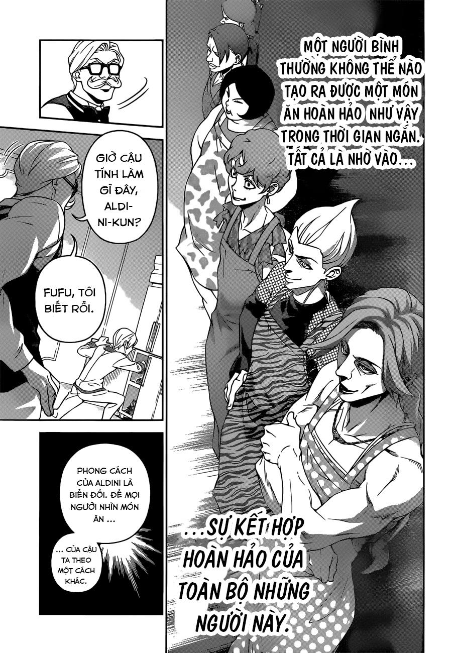 Cuộc Chiến Ẩm Thực Chapter 298 - 14