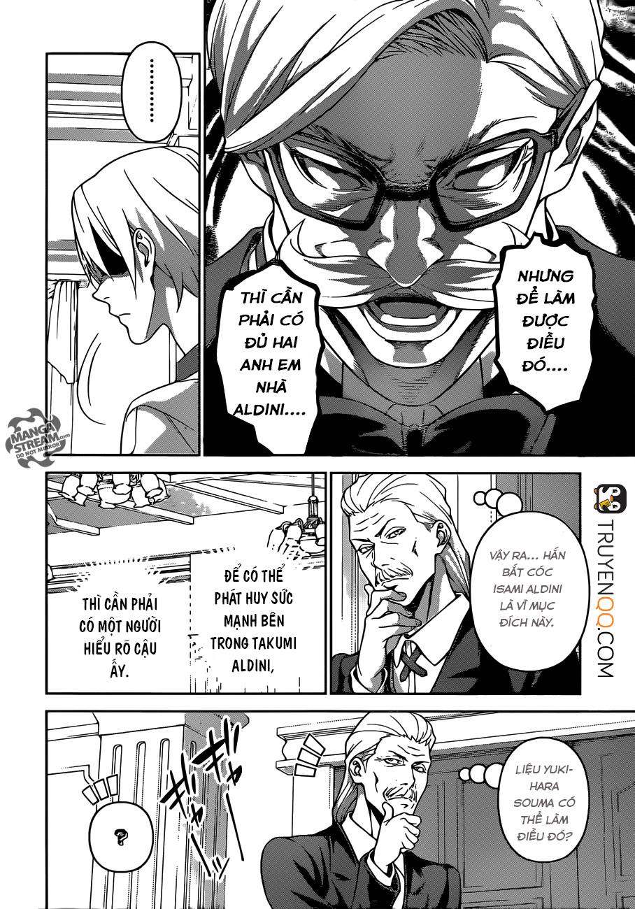 Cuộc Chiến Ẩm Thực Chapter 298 - 15