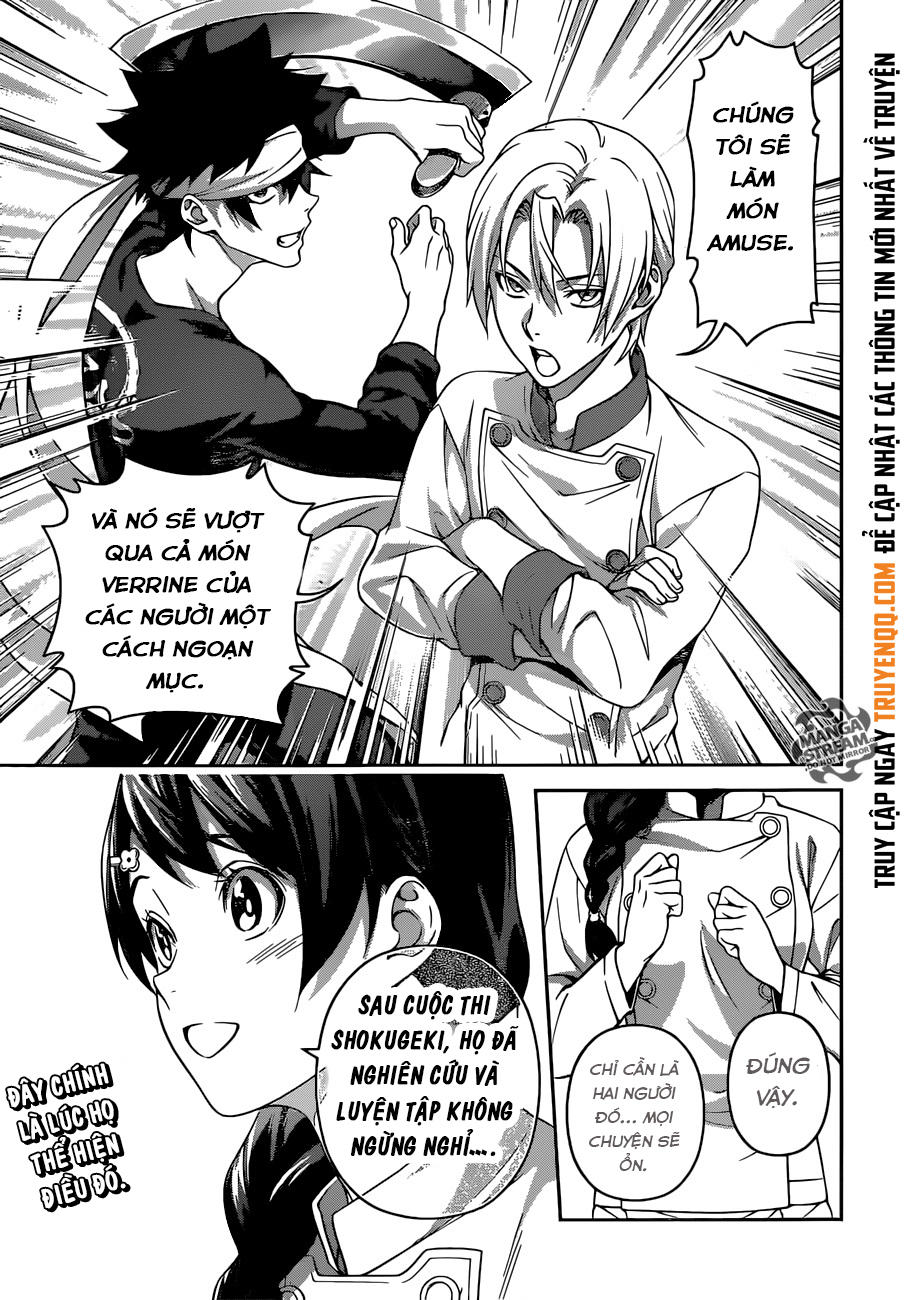 Cuộc Chiến Ẩm Thực Chapter 298 - 21