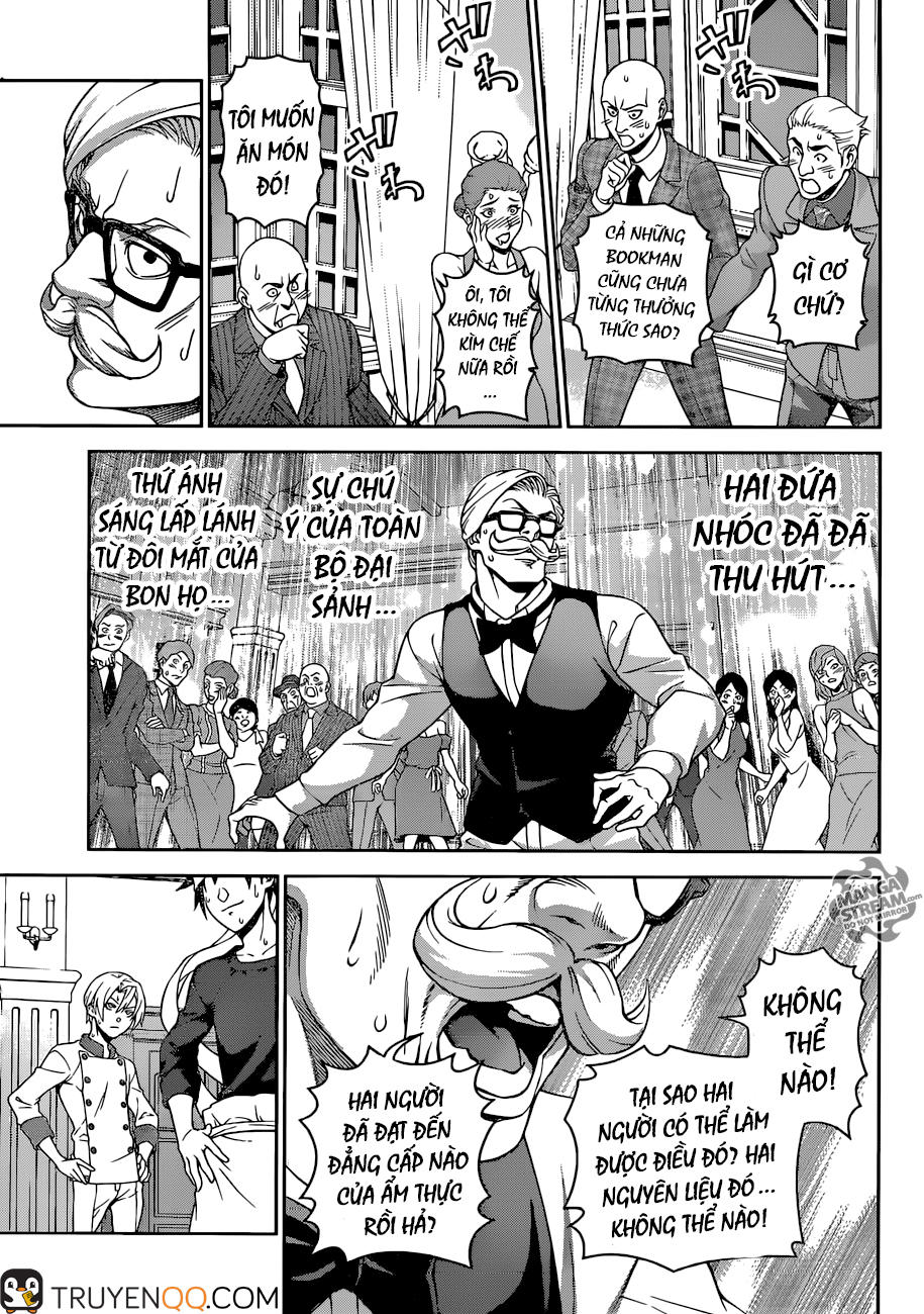 Cuộc Chiến Ẩm Thực Chapter 299 - 12