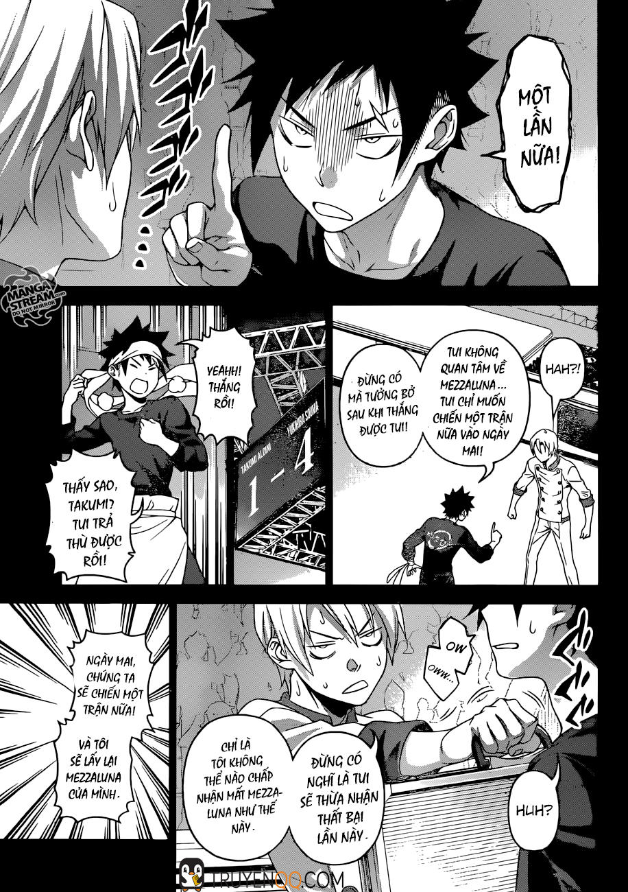 Cuộc Chiến Ẩm Thực Chapter 299 - 14