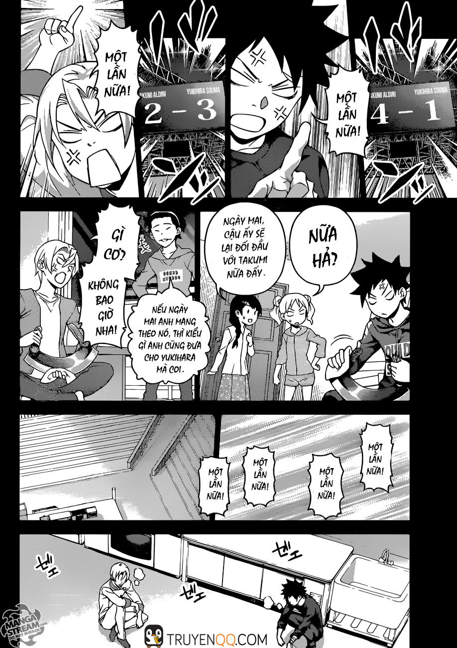 Cuộc Chiến Ẩm Thực Chapter 299 - 15
