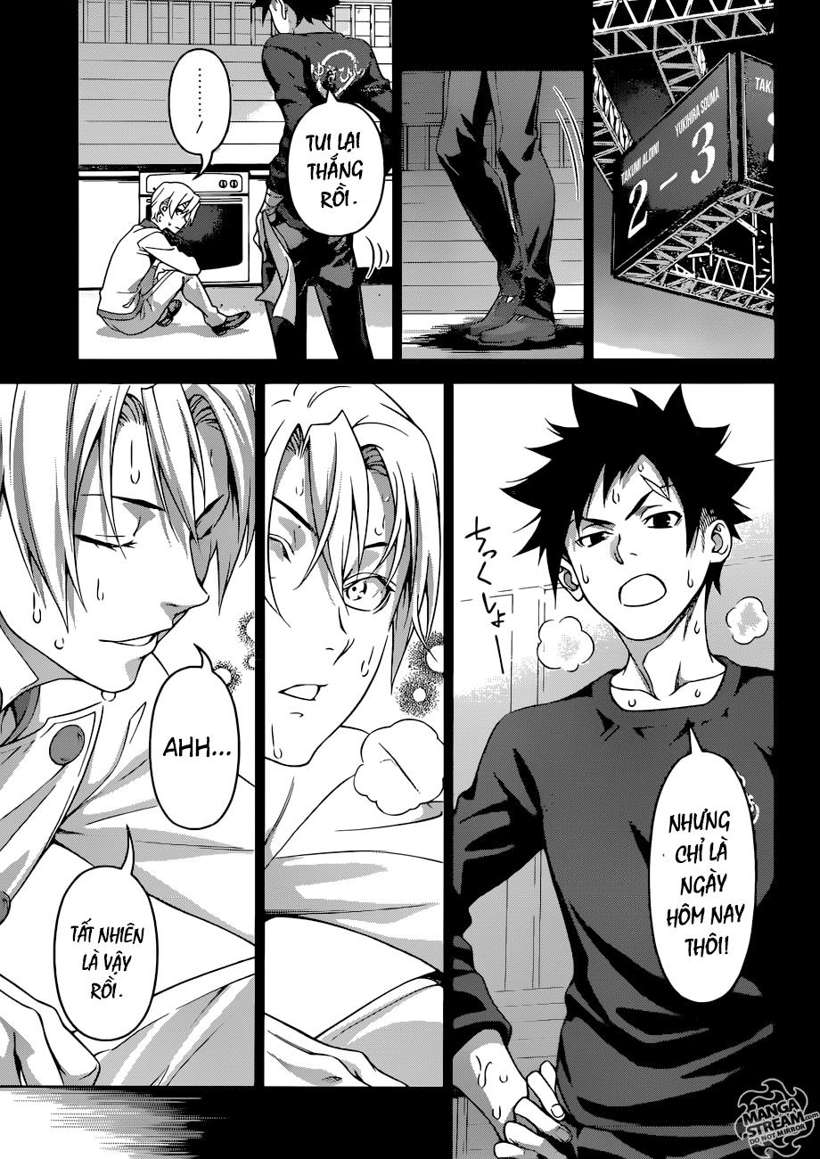 Cuộc Chiến Ẩm Thực Chapter 299 - 16