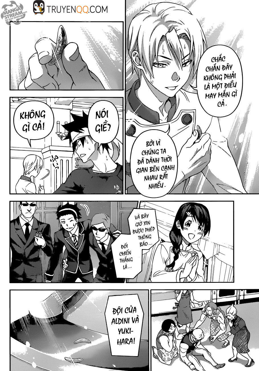 Cuộc Chiến Ẩm Thực Chapter 299 - 17