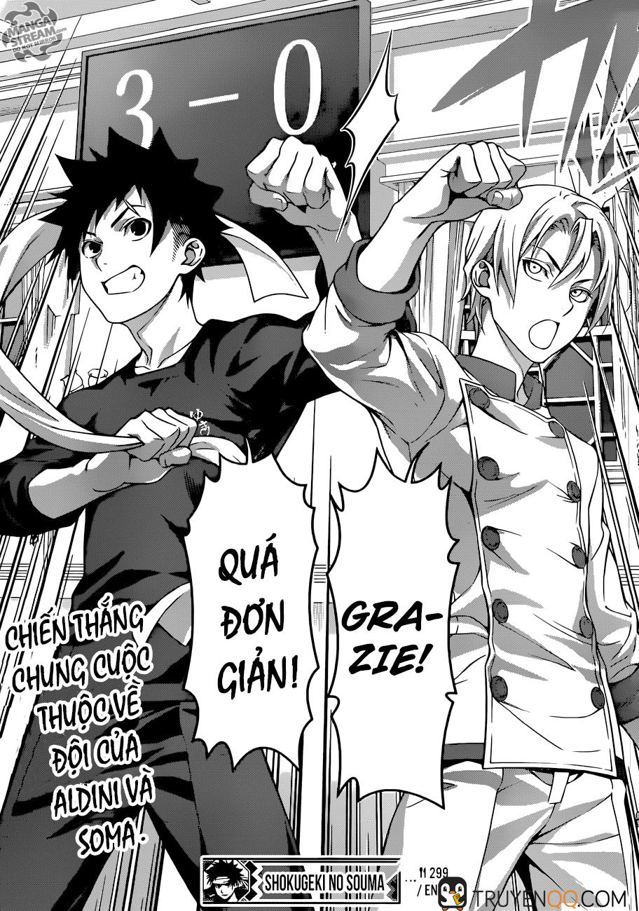 Cuộc Chiến Ẩm Thực Chapter 299 - 18