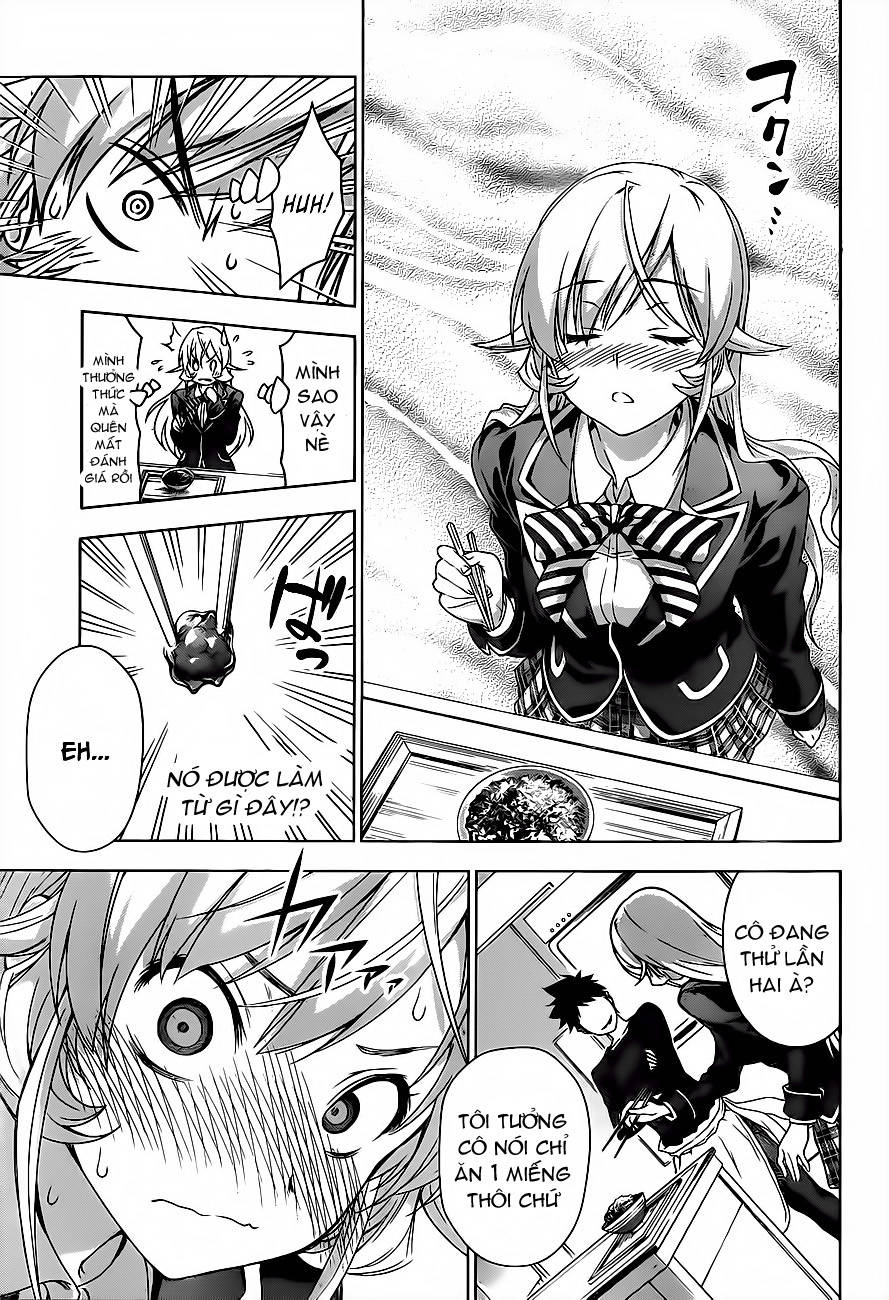 Cuộc Chiến Ẩm Thực Chapter 3 - 11