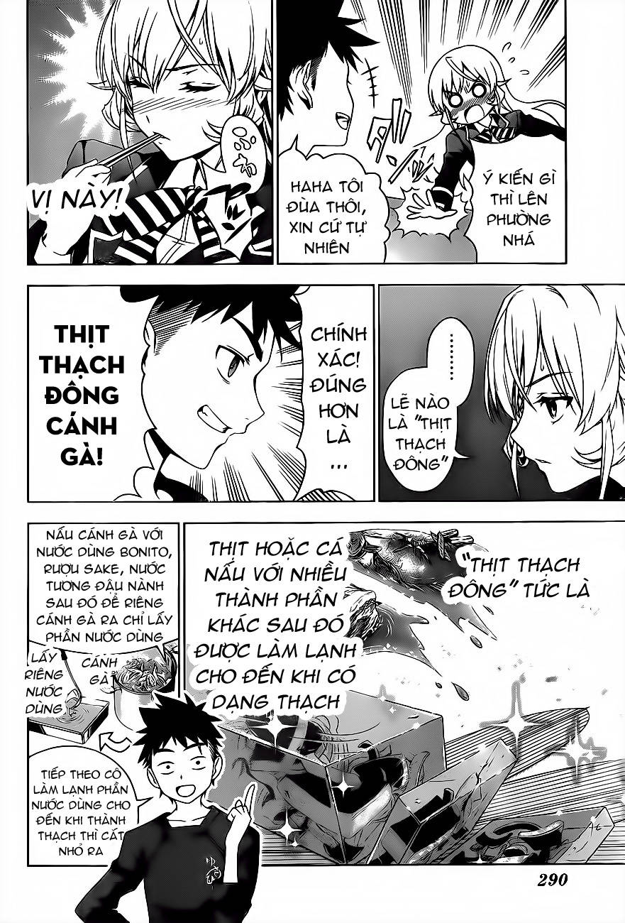 Cuộc Chiến Ẩm Thực Chapter 3 - 12