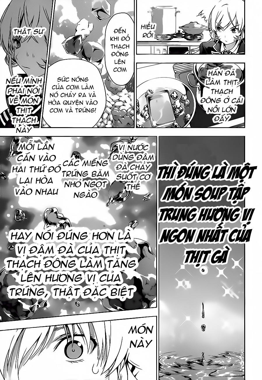 Cuộc Chiến Ẩm Thực Chapter 3 - 13