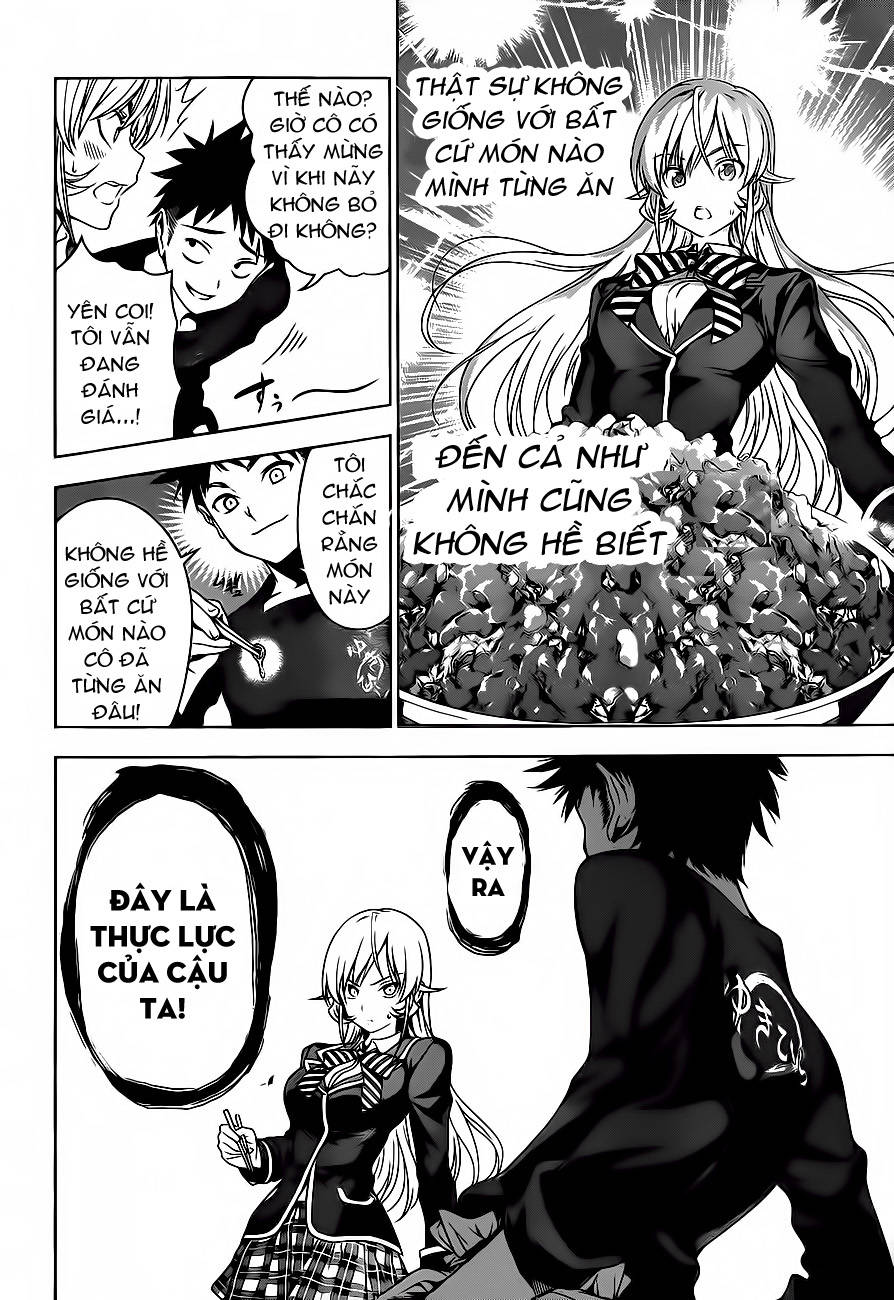 Cuộc Chiến Ẩm Thực Chapter 3 - 14