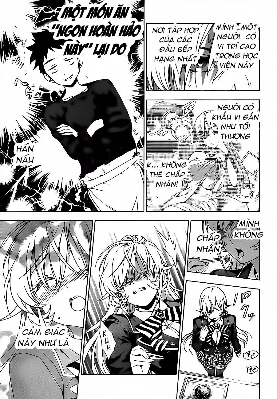 Cuộc Chiến Ẩm Thực Chapter 3 - 15