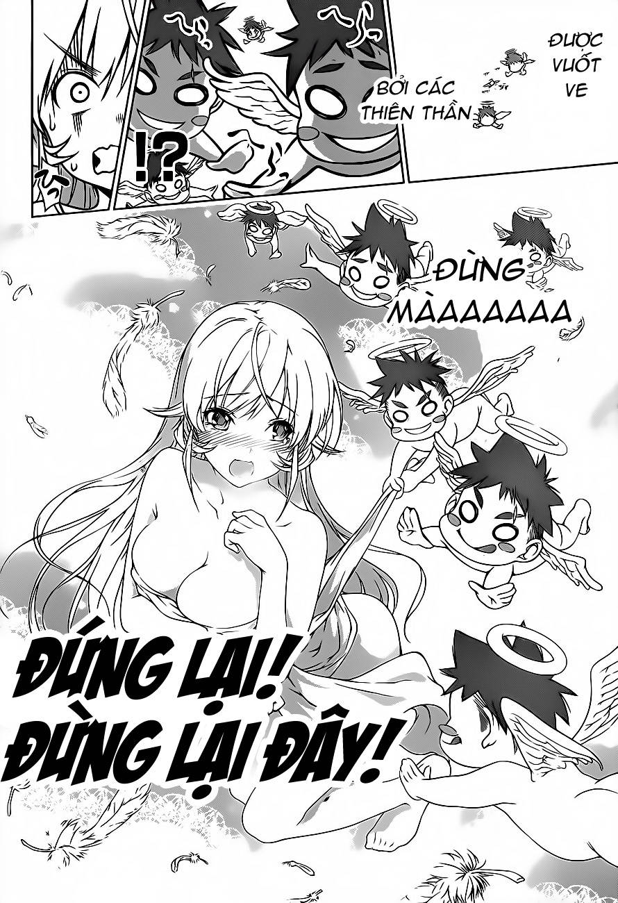 Cuộc Chiến Ẩm Thực Chapter 3 - 16