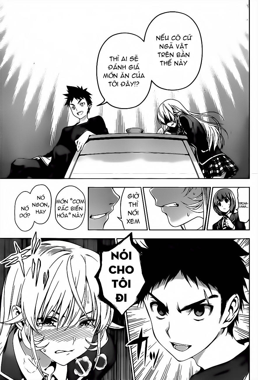 Cuộc Chiến Ẩm Thực Chapter 3 - 19