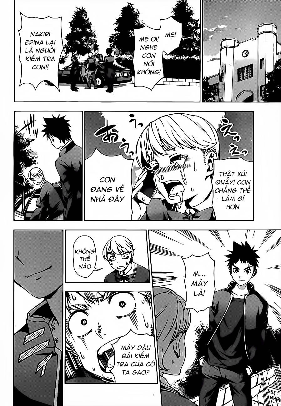 Cuộc Chiến Ẩm Thực Chapter 3 - 20