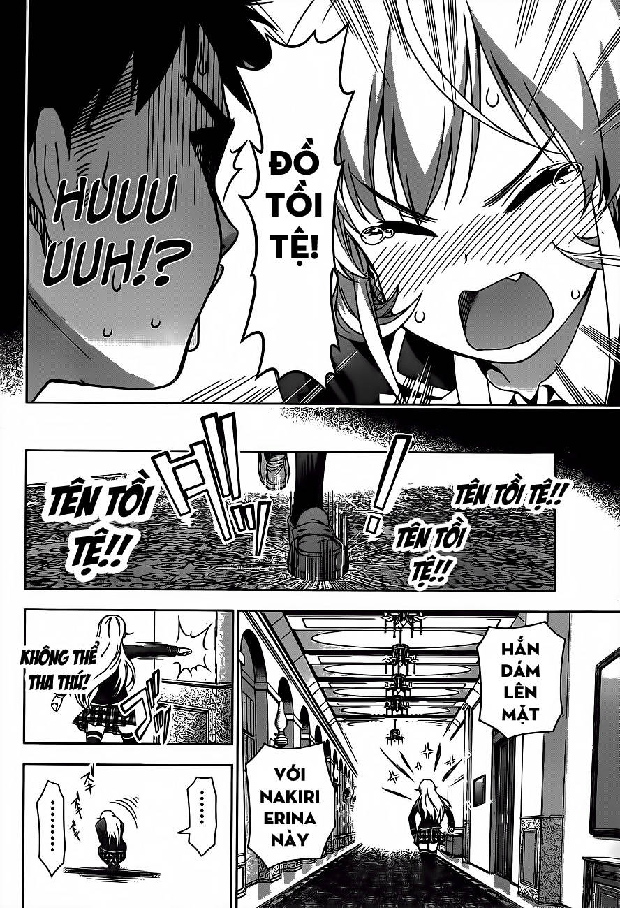 Cuộc Chiến Ẩm Thực Chapter 3 - 22