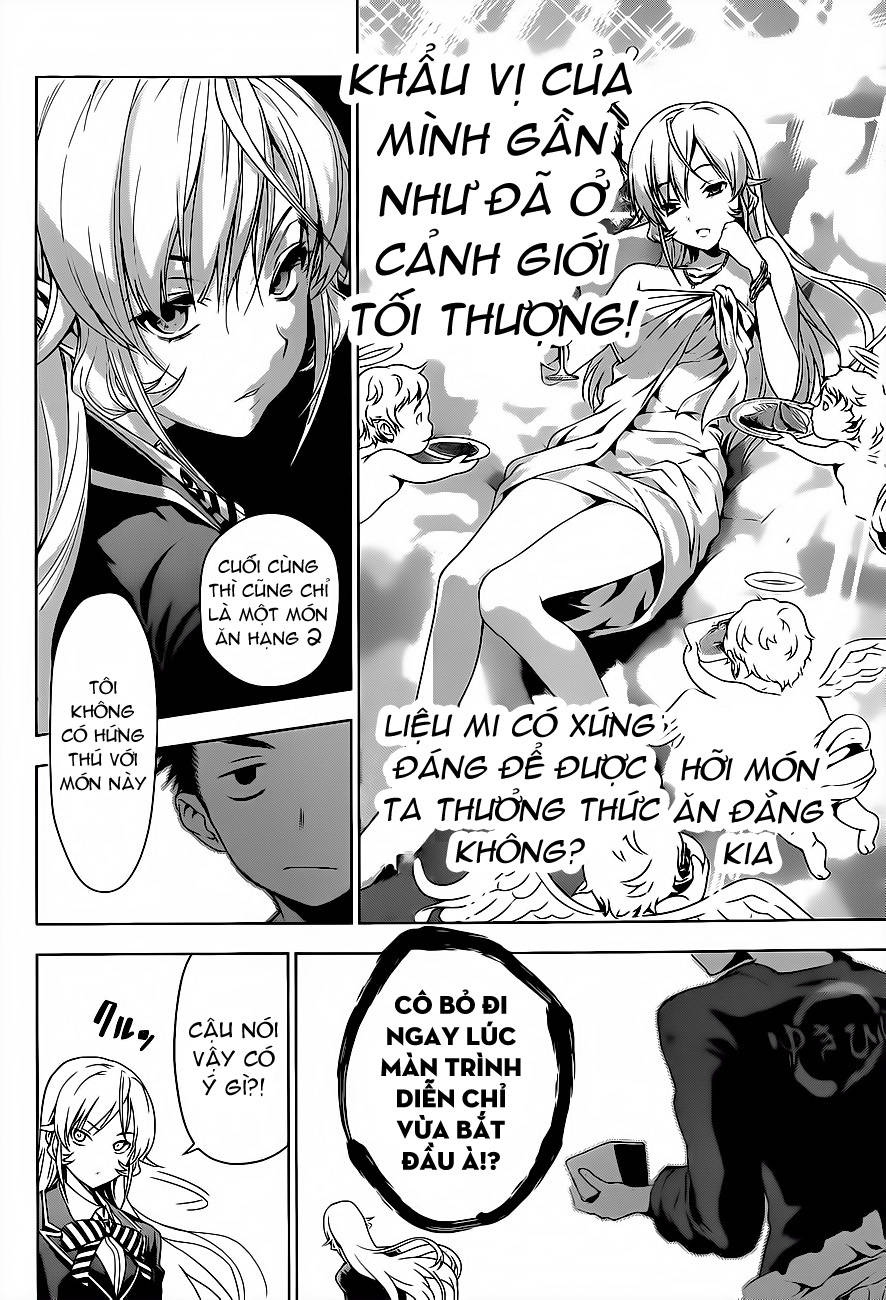 Cuộc Chiến Ẩm Thực Chapter 3 - 5
