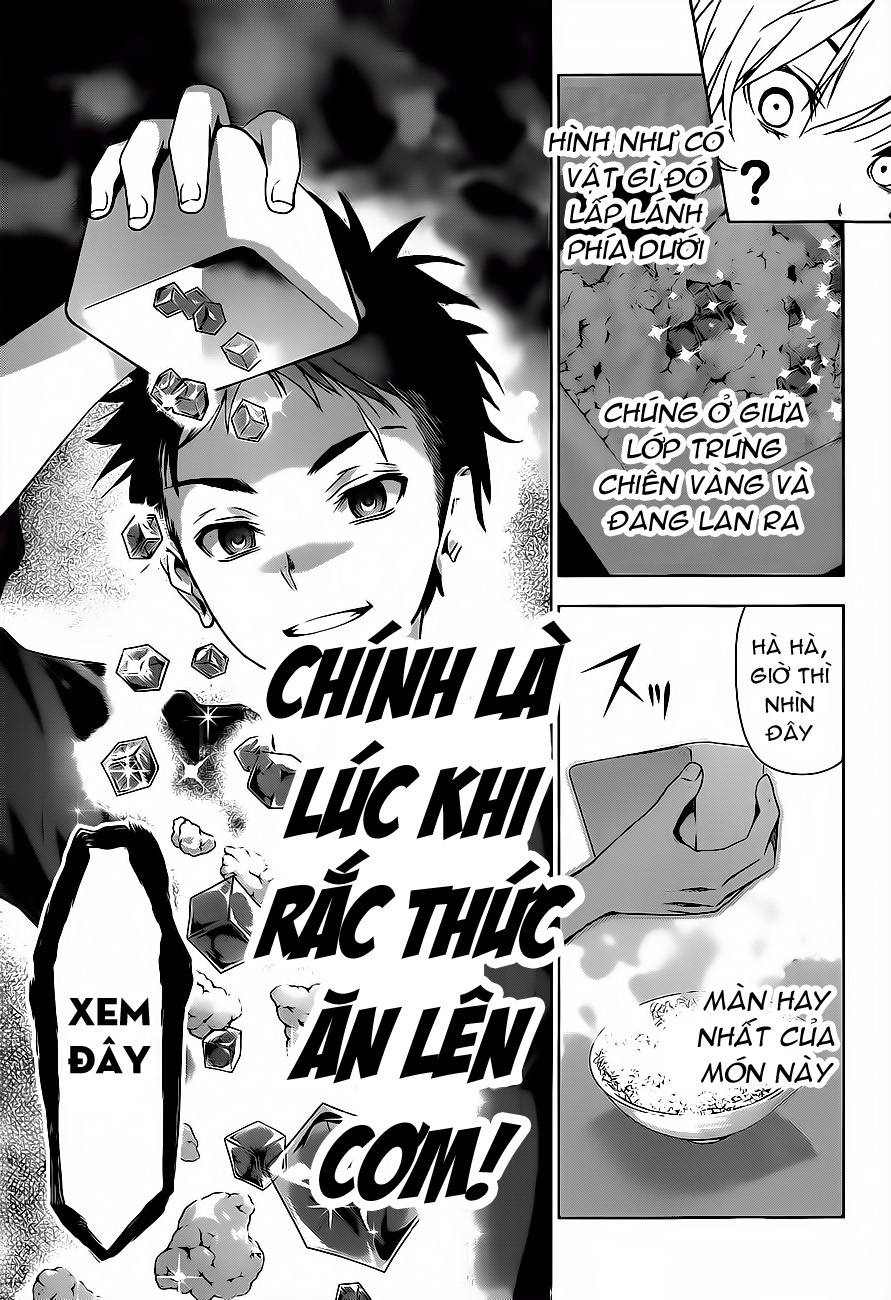 Cuộc Chiến Ẩm Thực Chapter 3 - 6