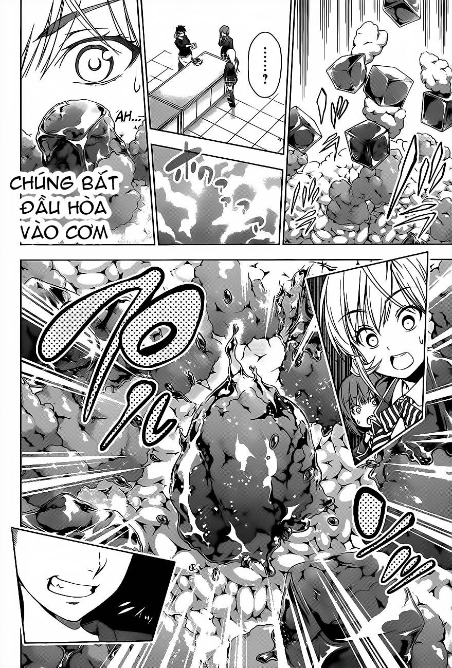 Cuộc Chiến Ẩm Thực Chapter 3 - 7