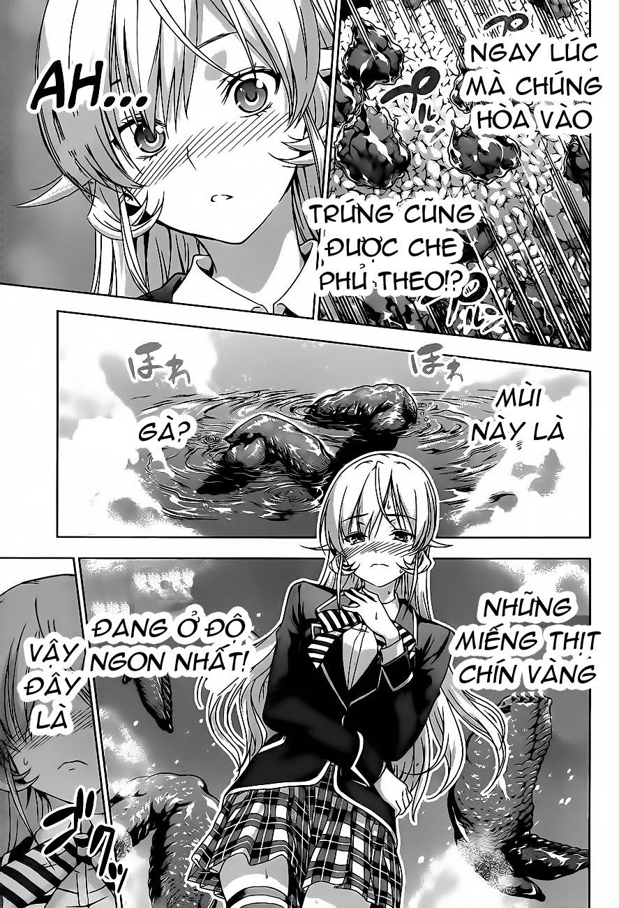 Cuộc Chiến Ẩm Thực Chapter 3 - 8