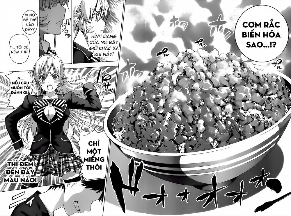 Cuộc Chiến Ẩm Thực Chapter 3 - 9