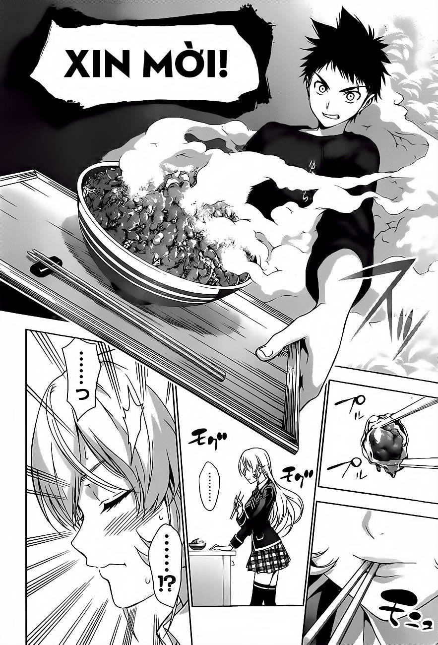 Cuộc Chiến Ẩm Thực Chapter 3 - 10