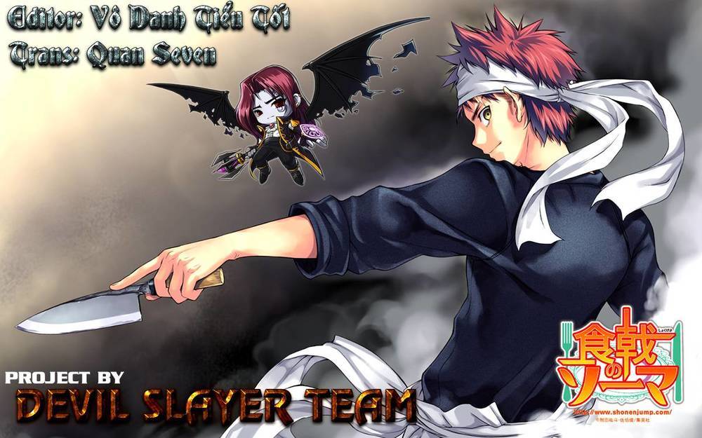 Cuộc Chiến Ẩm Thực Chapter 30 - 2