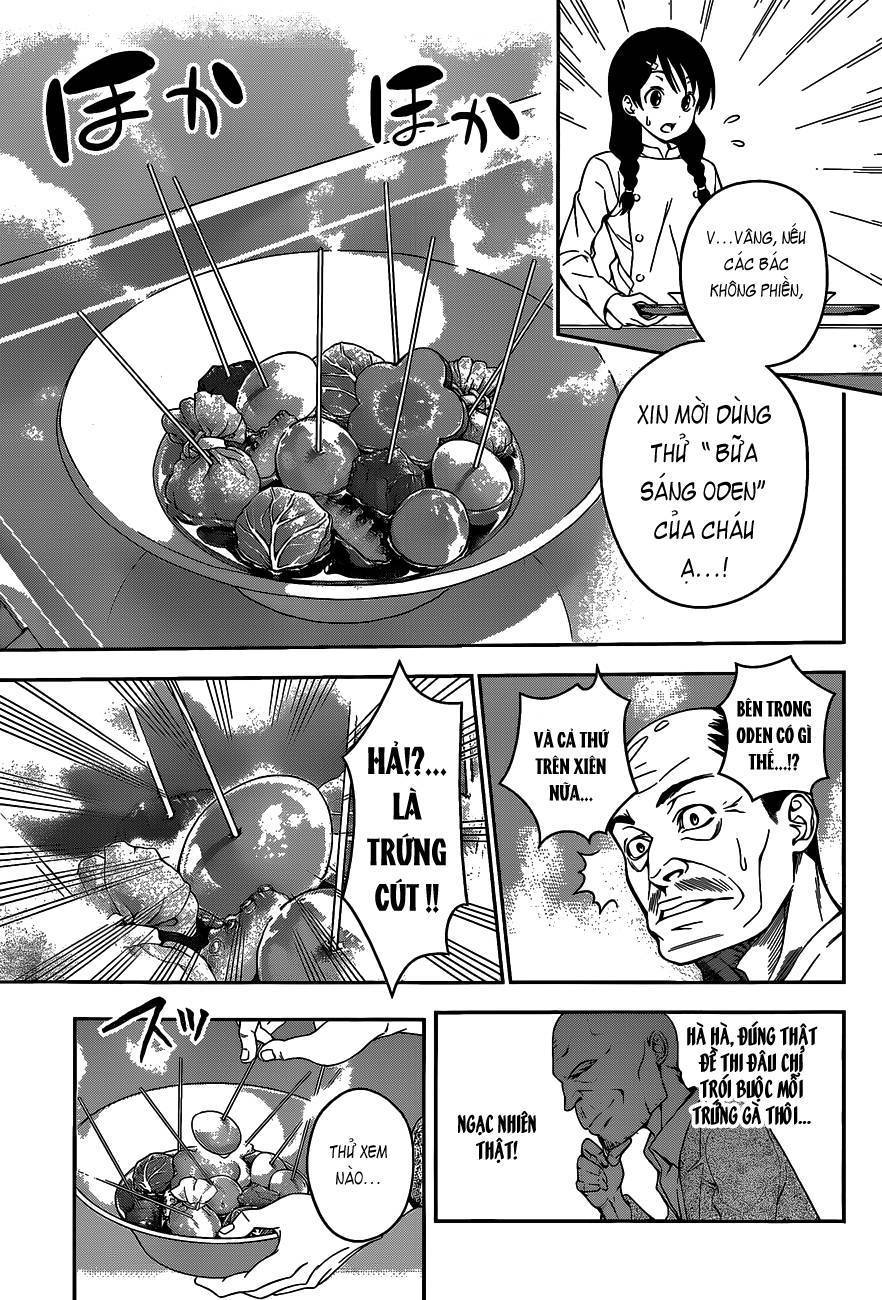 Cuộc Chiến Ẩm Thực Chapter 30 - 13