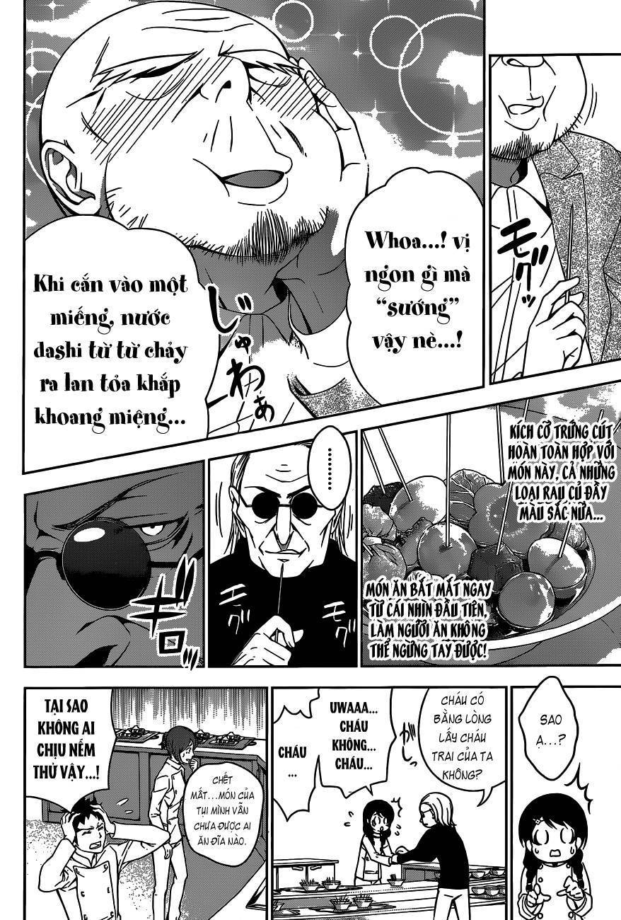 Cuộc Chiến Ẩm Thực Chapter 30 - 14