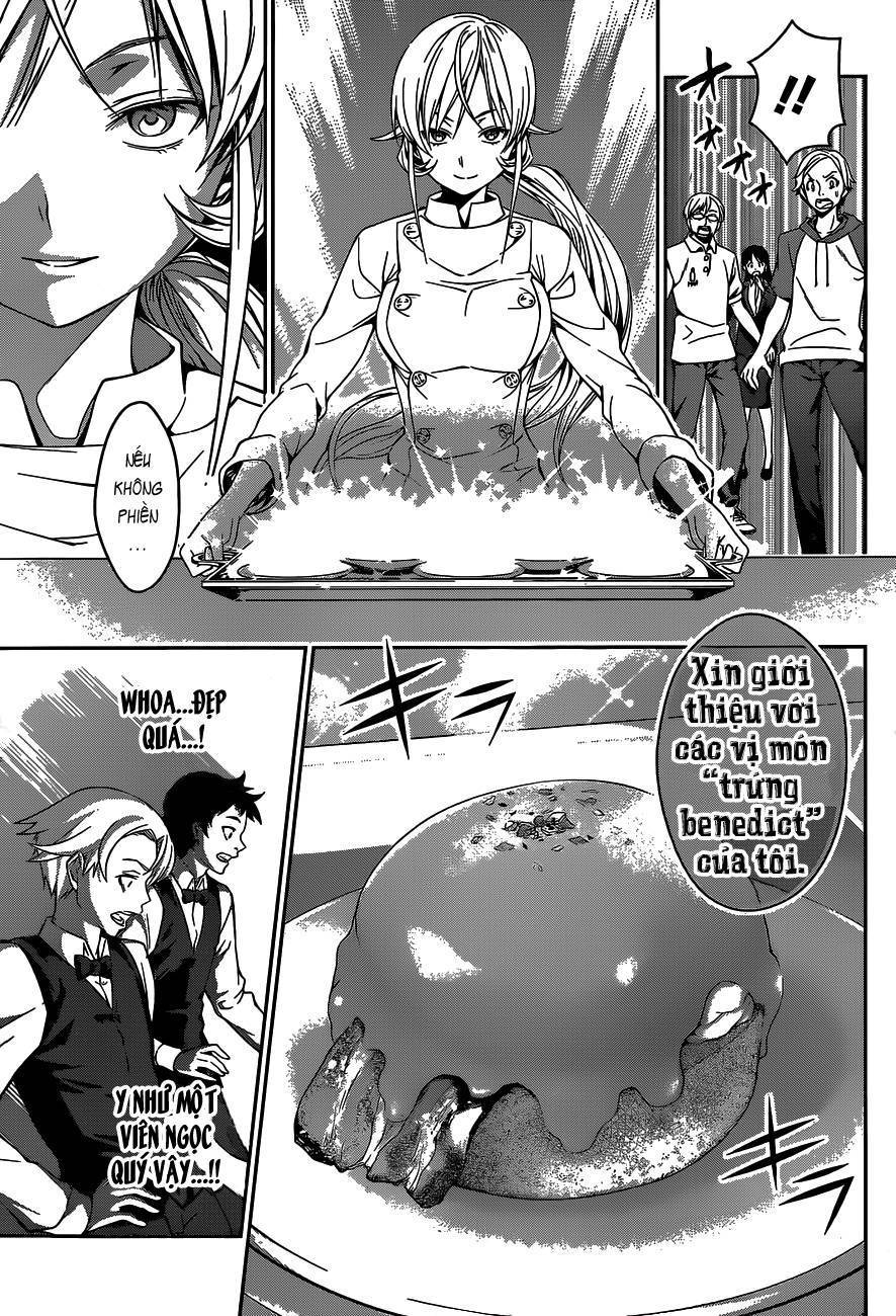 Cuộc Chiến Ẩm Thực Chapter 30 - 15