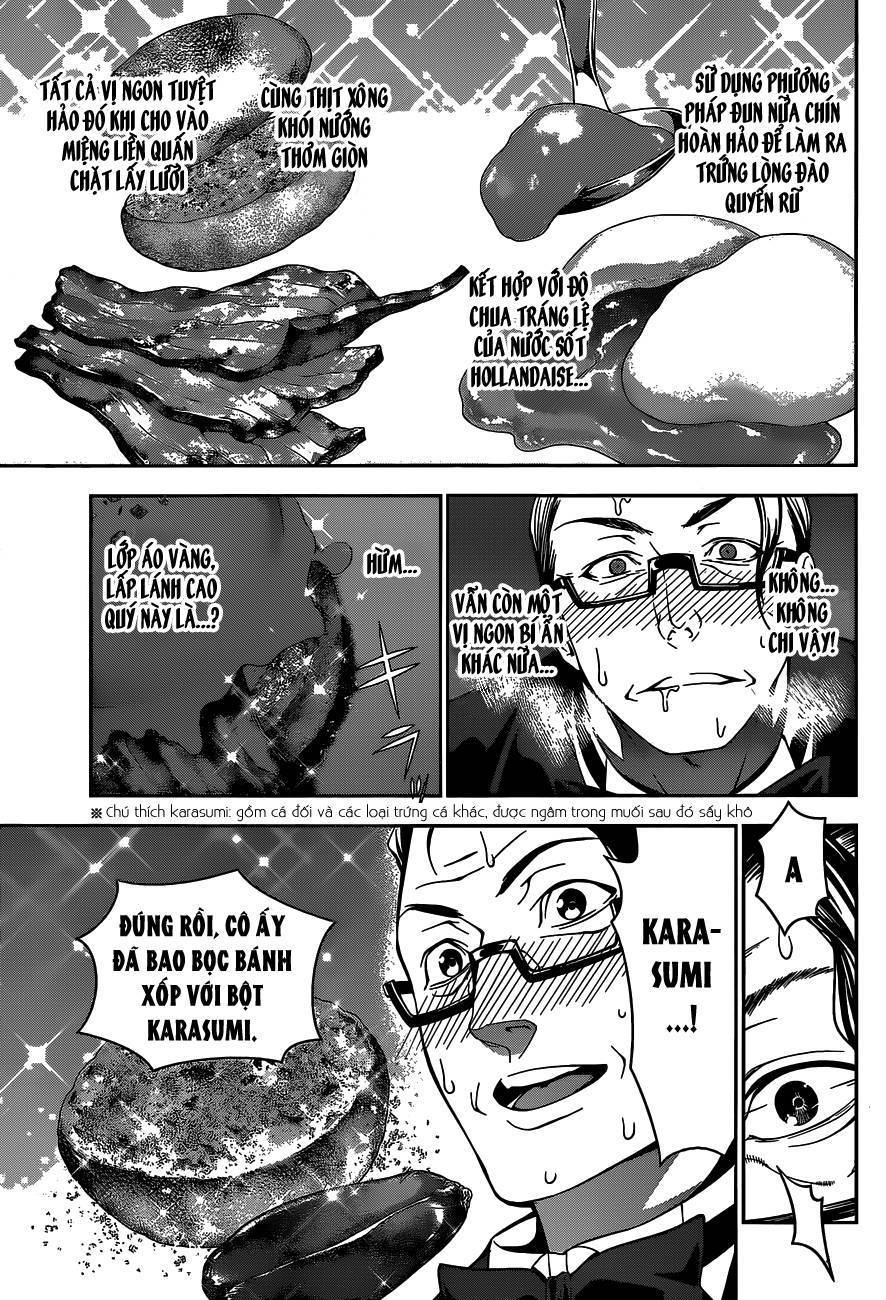 Cuộc Chiến Ẩm Thực Chapter 30 - 17