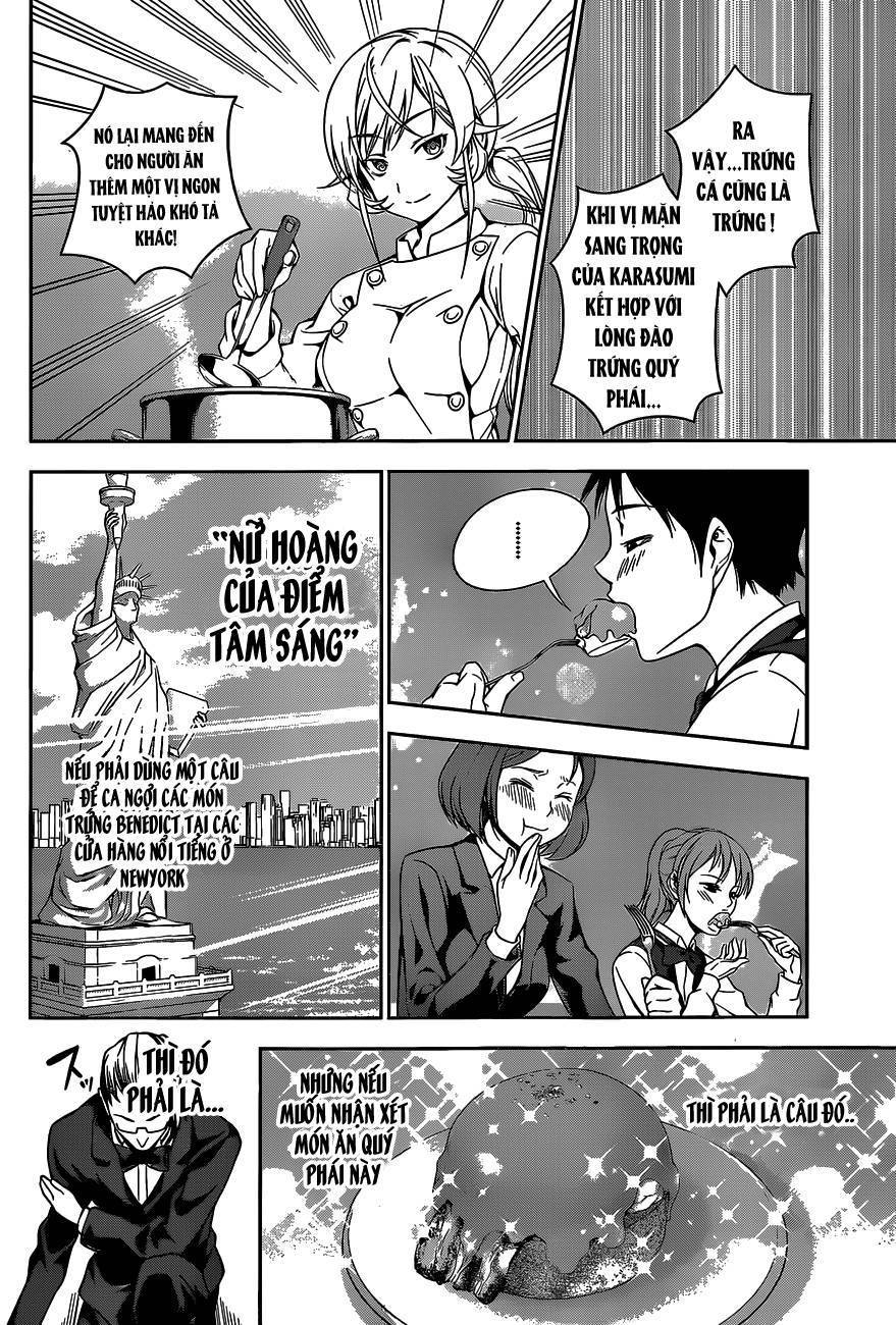 Cuộc Chiến Ẩm Thực Chapter 30 - 18