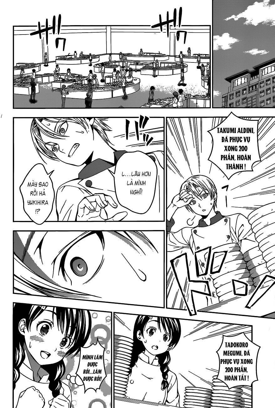 Cuộc Chiến Ẩm Thực Chapter 30 - 20