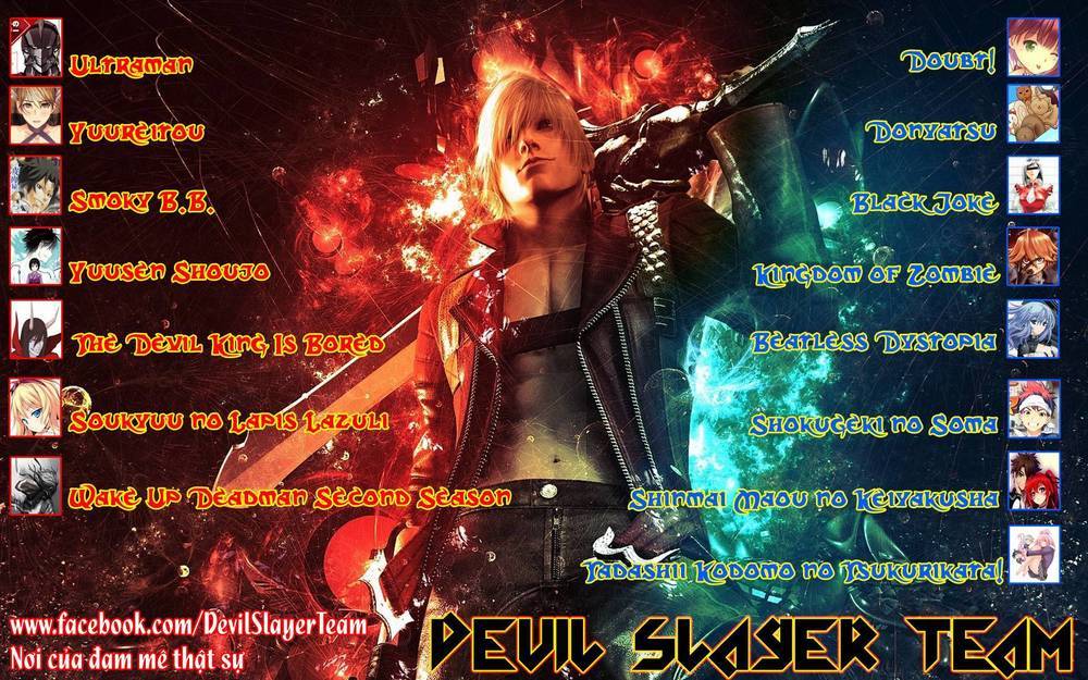 Cuộc Chiến Ẩm Thực Chapter 30 - 22