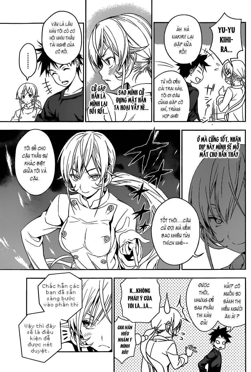 Cuộc Chiến Ẩm Thực Chapter 30 - 5