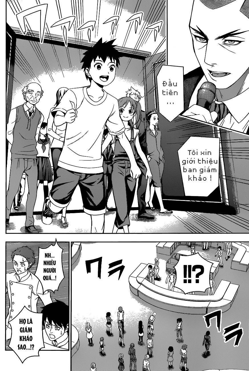 Cuộc Chiến Ẩm Thực Chapter 30 - 6