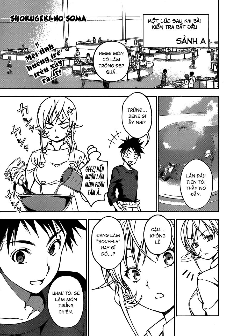 Cuộc Chiến Ẩm Thực Chapter 31 - 2