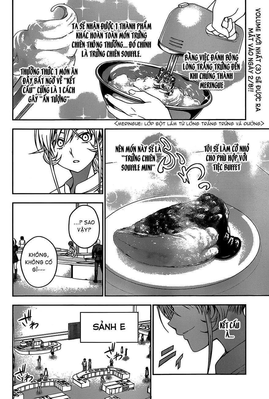 Cuộc Chiến Ẩm Thực Chapter 31 - 3