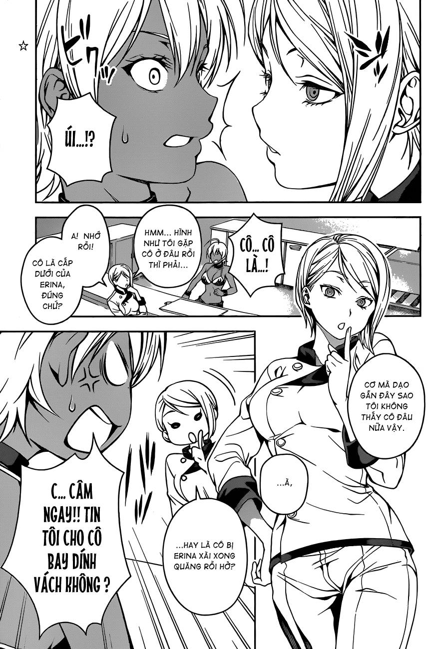 Cuộc Chiến Ẩm Thực Chapter 31 - 6