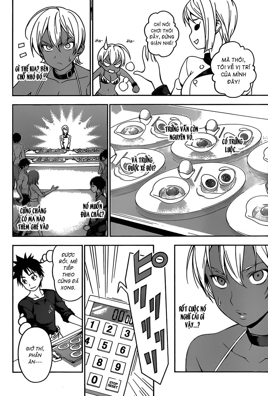 Cuộc Chiến Ẩm Thực Chapter 31 - 7
