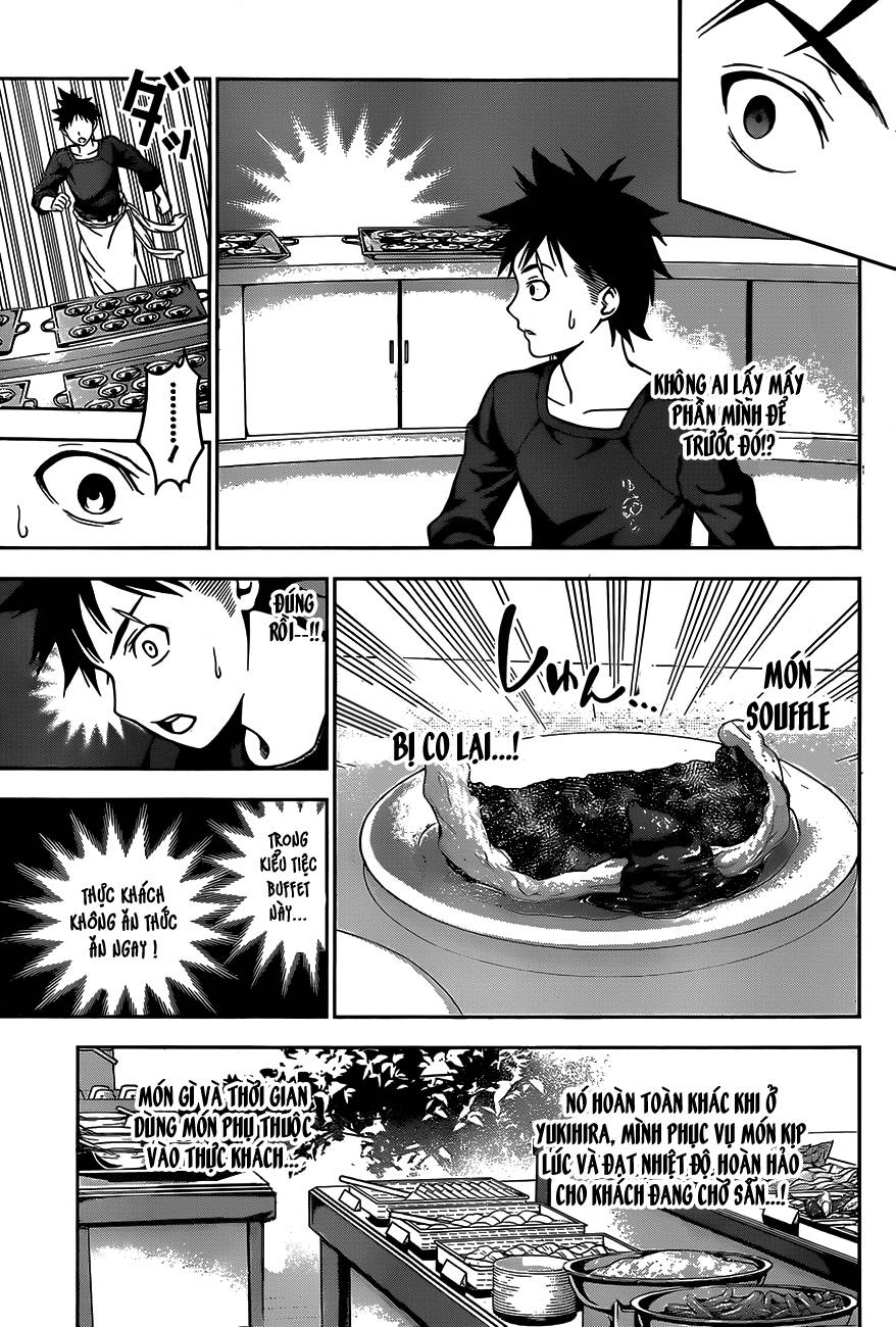 Cuộc Chiến Ẩm Thực Chapter 31 - 8