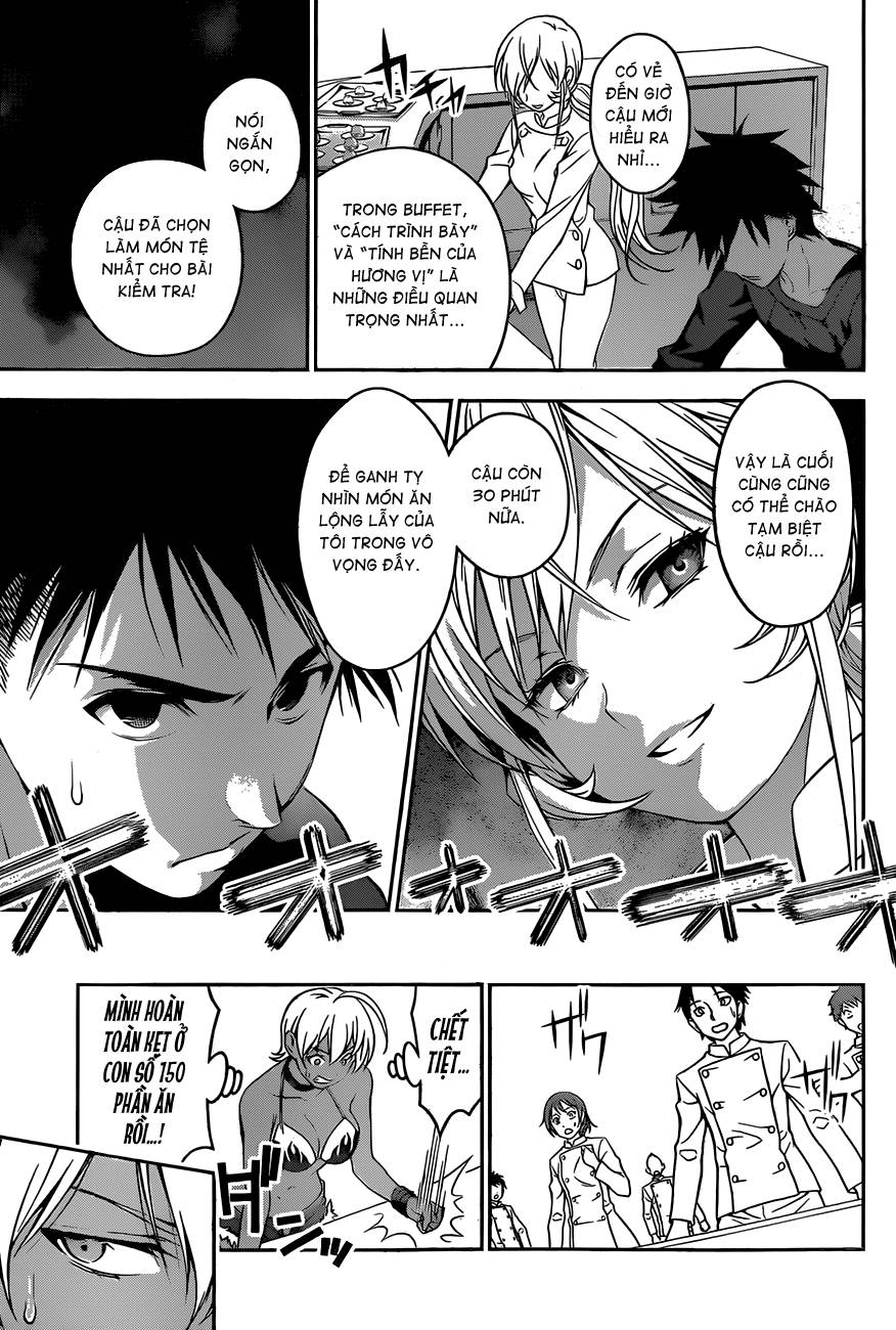 Cuộc Chiến Ẩm Thực Chapter 31 - 10