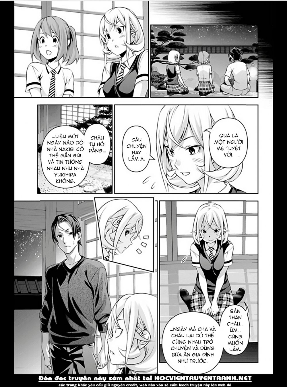 Cuộc Chiến Ẩm Thực Chapter 315.6 - 18