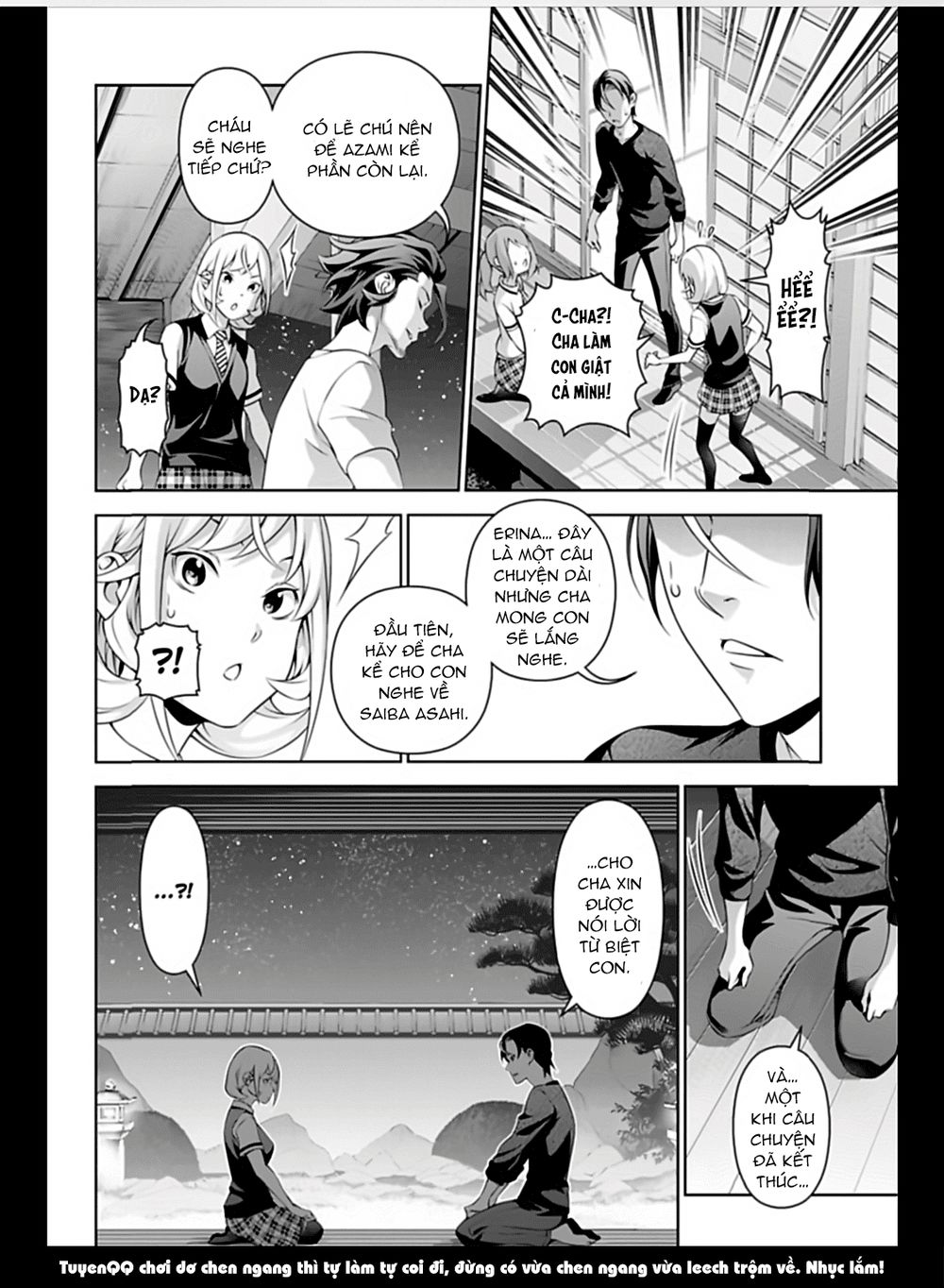 Cuộc Chiến Ẩm Thực Chapter 315.6 - 19